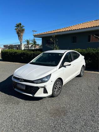 HYUNDAI HB20S 1.0 12V FLEX LIMITED MANUAL HYUNDAI HB20S 1.0 12V FLEX LIMITED MANUAL